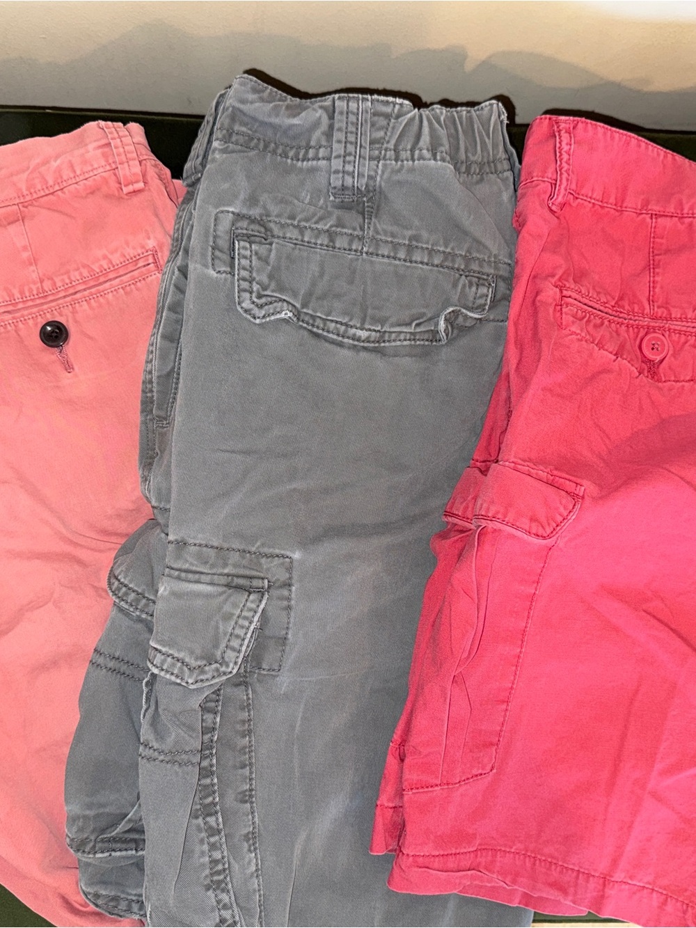 Bundle of 8 Men’s Shorts
